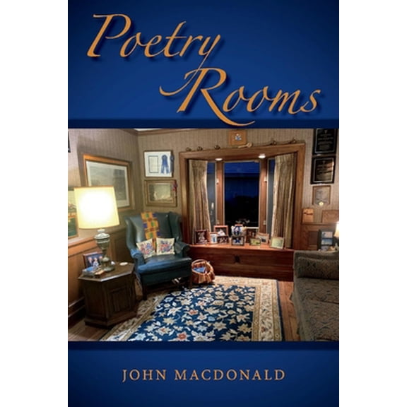 Pre-Owned Poetry Rooms (Paperback) 1667811274 9781667811277