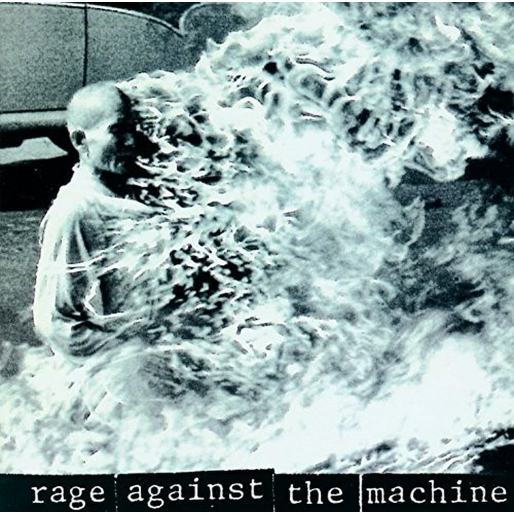 Rage Against the Machine Rage Against The Machine Vinyl Walmart