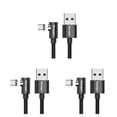 thumbnail image 3 of Sidaley Essager, Cable Micro USB para iPhone, Samsung, Android, teléfono móvil, Cable de carga rápida, Cable magnético, Cable USB Type1 NO1, 3 of 6