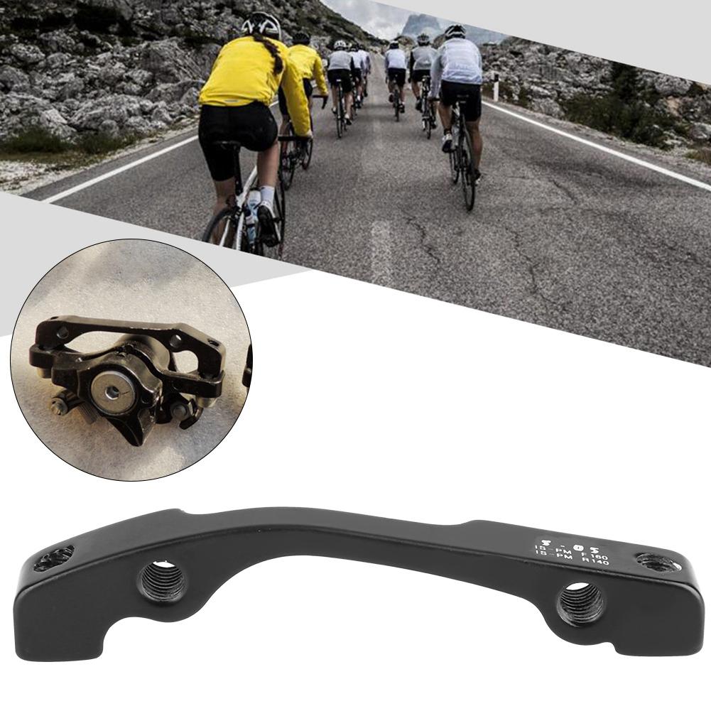 MTB Bike Disc Brake Mount Adapter bracket IS Front Rear 140//160//180//203mm rotors