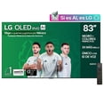 thumbnail image 1 of LG Pantalla 83 Pulgadas OLED EVO AI G5 4K Smart TV webOS 2025 OLED83G5PSA|Sistema Operativo webOS |, 1 of 14