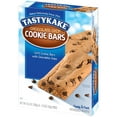 Tastykake® Chocolate Chip Cookie Bars 61.75 oz. Packs