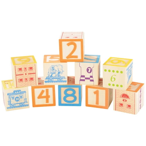 numberblocks toys walmart