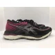 thumbnail image 1 of EUC Asics Gel Cumulus 19 Black/Pink Running Shoes Women's US 7.5 EUR 39 T7B8N C1, 1 of 6