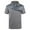 Grey, variant on FhsagQ Men's Shirts Breathable Shirts for Men 3Xl Super Fit Mesh Line Men'S New Short Sleeve Summer Fashion Men'S Base Shirt Mens Shirts Tops Comfortsoft Shirts for Men Super Fit Black Blue XXL