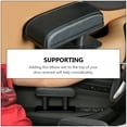 thumbnail image 6 of Car Door Elbow Rest Car Central and Side Adjustable Height Armrest Rest Pads, 6 of 6