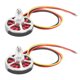 thumbnail image 4 of Motor sin escobillas multicóptero Jadeshay 5010 Plata 2 piezas, 4 of 8