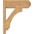 thumbnail image 3 of Ekena Millwork 7 1/2"W x 20"D x 24"H Imperial Smooth Craftsman Outlooker, Western Red Cedar, 3 of 4