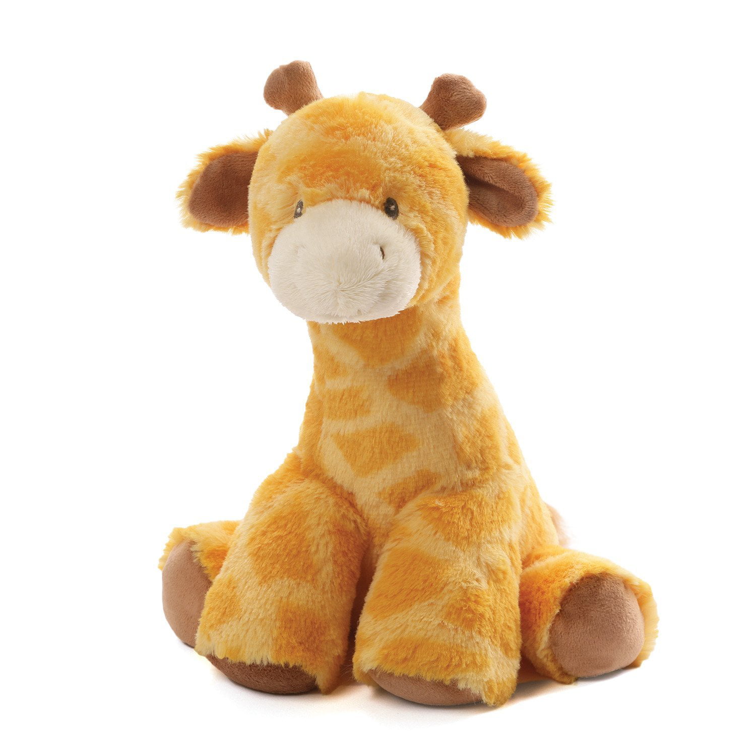 Baby GUND Tucker Giraffe Keywind Musical Stuffed Animal Plush, 9