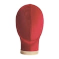 thumbnail image 4 of Cabezal de Exhibición de Peluca Strade Fareast Limited Base de PVC Soporte de Peluca Estable, 4 of 8