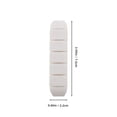 thumbnail image 2 of TABLETREANDS 5Ud Clip Organizador Adhesivo Para Cables USB Y Administrador De Alambres, 2 of 8