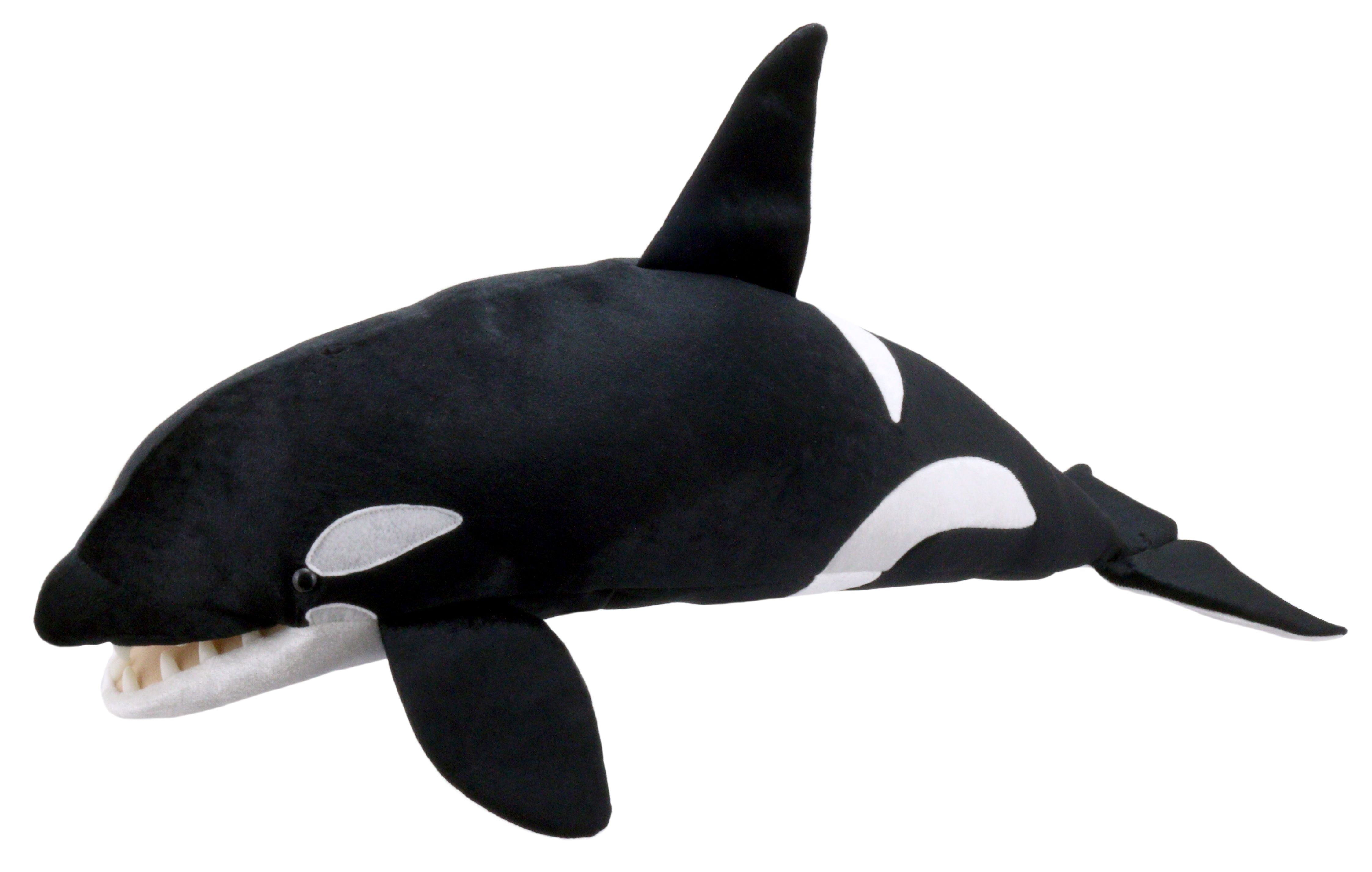 Whale hand puppet new 