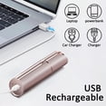 thumbnail image 4 of Depilador facial innobeaut para mujer recargable por USB, 4 of 8