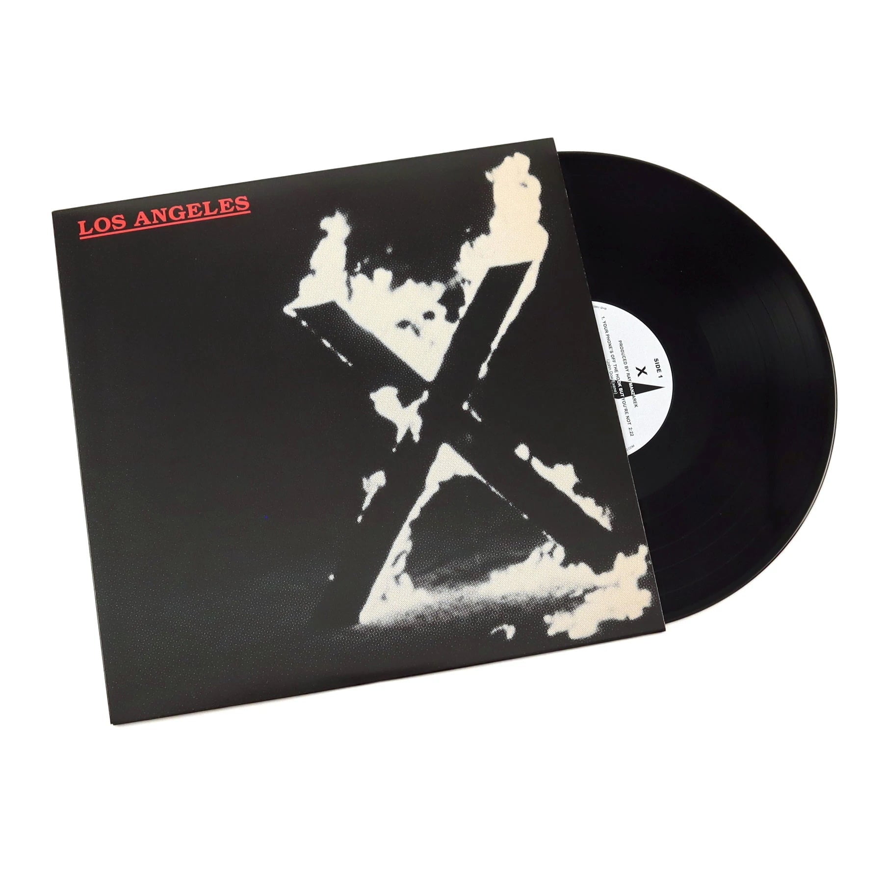 英、欧、米LP X Los Angeles MOVLP1350 Music On Vinyl 未開封 /00260 X - Los Angeles - Music & Performance - Vinyl - Walmart.com