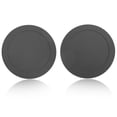thumbnail image 4 of Ccdes 52mm Metal Filter Lens Cover,Camera Metal Filter Cover Dustproof Scratchproof 52mm/2.0in Portable Aluminum Alloy Material Front Rear Lens Cover,Camera Metal Lens Cover, 4 of 8