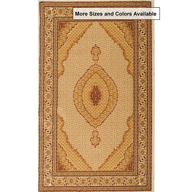 Rug Branch Majestic Vintage Persian High-Density Area Rug and Runner, Traditional - JA2120ACR28CL