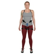 180 South Escalar Climbing Harness S/M, Black