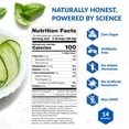thumbnail image 6 of BioTrust Low Carb Lite, 20 Grams of Grass-Fed Whey Protein Isolate, 100 Calories, ProHydrolase Digestive Enzymes, Non-GMO, Free from Soy and Gluten, rBGH-Free (14 Servings) (Orange Cream), 6 of 7