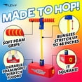 thumbnail image 2 of Espuma Pogo Jumper Flybar My First para niños mayores de 3 años, color rojo, 2 of 6