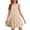 #A06-Saffron, variant on Abcomgle Easter Dress for Kids Girls A-Line Sleeveless Midi Dress for Girls Cute Bunny Daisy Print Dress Outfits Crewneck Spring Swing Dress Clothes for Girls,Beige,9-10Years