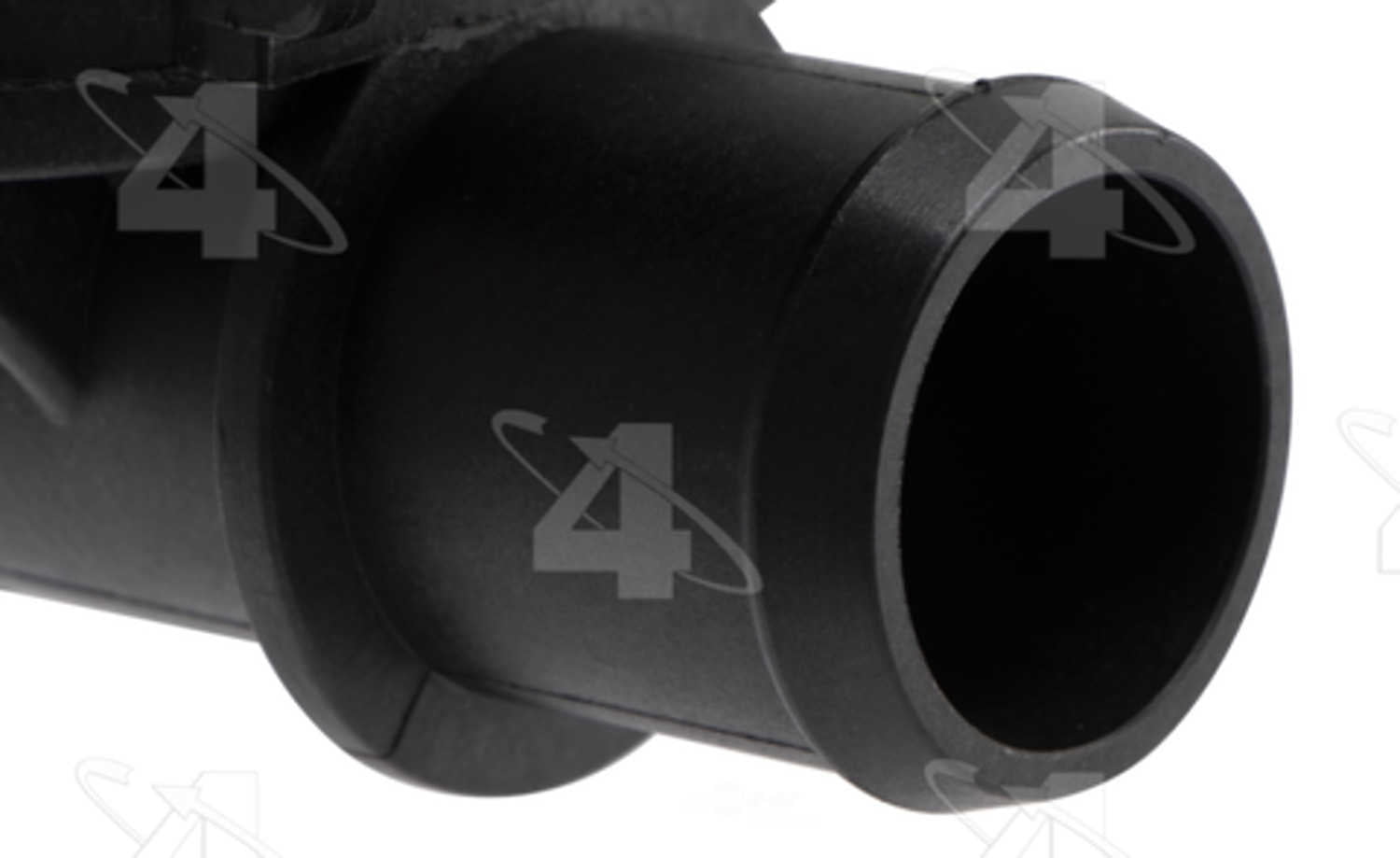Four Seasons 86250 Outlet and Thermostat Housing Kit with Thermostat