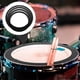thumbnail image 5 of 4Pcs Percussion Silent Off Pads Drum Kit Mute Practice Snare Pad Dampeners Accessories, 5 of 5