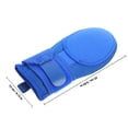 thumbnail image 2 of unbranded 1Pack Blue Youth Sliding Mitt Baseball Sliding Gloves for Infield Training, 2 of 5