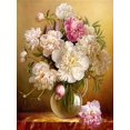 thumbnail image 1 of 30x40cm 5d Diy Diamond Painting Full, srie D'arrangements Floraux#i, diy Diamond Rhinestone, 1 of 5
