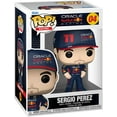 thumbnail image 1 of Pop Sports Racing Formula 1 3.75 Inch Action Figure - Sergio Perez #04, 1 of 3