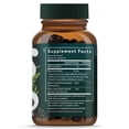 thumbnail image 3 of Gaia Herbs Cramp Support - Herbal Supplement for Period Cramp Relief* - Made with Fennel Seed, Licorice Root & More - 60 Vegan Liquid Phyto-Caps (60 Servings), 3 of 5