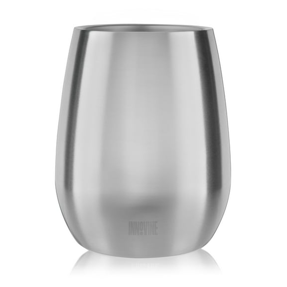 Innovine Wine Bottle Chiller Bucket, Stainless Steel Chiller for Champagne