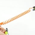 thumbnail image 2 of Spring Rope Anti-Lost Lanyard Hook Stainless Steel Telescopic Diving Camera Coil With Quick-release Buckle Diving Accessories, 2 of 8