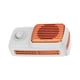 thumbnail image 3 of Moyic Ventilador de refrigeración Teléfono móvil Semiconductor Radiador 3 Niveles Ventilador de refrigeración rápida Accesorio para teléfono Videojuegos y accesorios blanco, 3 of 8