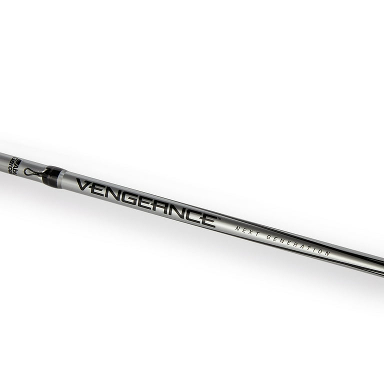 Abu Garcia Vengeance Casting Rod, 7' Medium Heavy Fishing Rod - Walmart.com