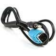 thumbnail image 4 of AUX Audio Adapter Cable Car Radio 150 cm Compatible For Alpine Car Radio, 4 of 8