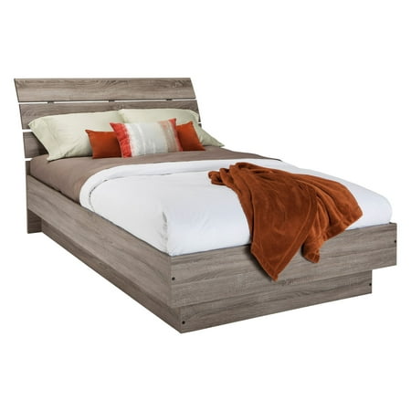 Laguna Full Bed with Slats