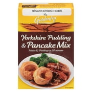 Goldenfry mélange pudding Yorkshire original 142g
