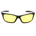 thumbnail image 2 of Black Frame/Amber Lens, 2 of 3