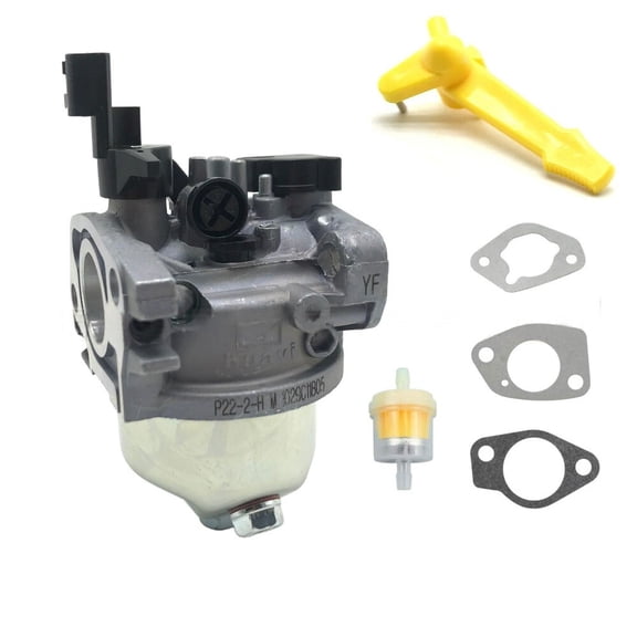 100424 Carburetor for Champion 224cc Log Splitter 27.131000.04, 27.131000.09 New