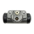 thumbnail image 2 of Genuine AC Delco For Mazda B2300 2001-2010 Drum Brake Wheel Cylinder | Rear | Cast Iron | 0.8125 Inches Bore Diameter | With Bleeder Screw | Bolted Mount Type, 2 of 6