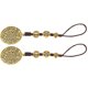 thumbnail image 2 of 2 piezas Collar de cadena de suéter colgante colgante de cuerda tibetana, 2 of 6