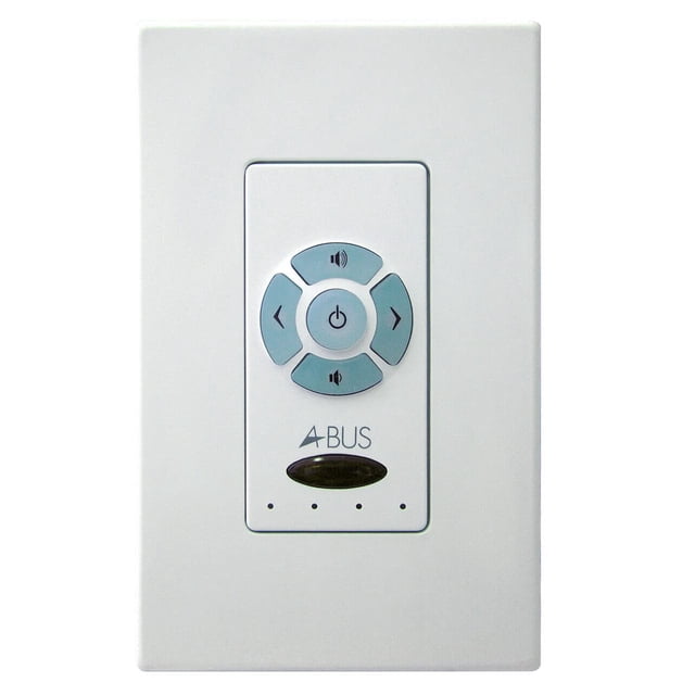 Speaker Control Panel Steren 2.0 Ft Touchpad Infrared
