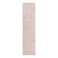 thumbnail image 3 of Unique Loom Lennon Collection Area Rug - Zal (3' 3" x 14' 1" Runner Pink/Ivory), 3 of 7