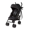 thumbnail image 1 of Summer 3Dlite+ Convenience Stroller, Matte Black Lightweight, 1 of 10