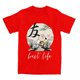 thumbnail image 3 of Camiseta de algodón para hombre y mujer, de Peanuts, Snoopy, Charlie Brown, Woodstock, con diseño de amigos, camisetas de manga corta, ropa gráfica, 3 of 5