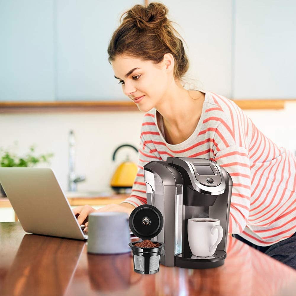 K Cups, Refillable Coffee Filters 