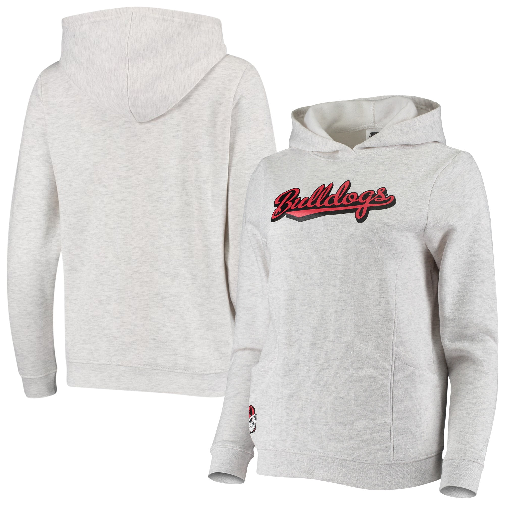 georgia bulldogs womens hoodie
