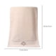 thumbnail image 3 of Toalla De Playa 100 Algodn, Microfibra Suave, Secado Rpido, 76 X 152 Cm (30 X 60 Pulgadas), Ideal Para Relajarse En La Piscina, Viajar O Acampar, 1 Toalla, Blanca, Ukhbmc | Beige, 3 of 9
