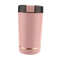 thumbnail image 2 of Electric Coffee Grinder Food Processer Large Capacity Personal Spice Grinder pink, 2 of 9