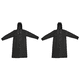 thumbnail image 1 of Impermeable Adulto Espesar Con Capucha Mujeres Hombres Ropa Al Aire Libre (XL, 1 of 2